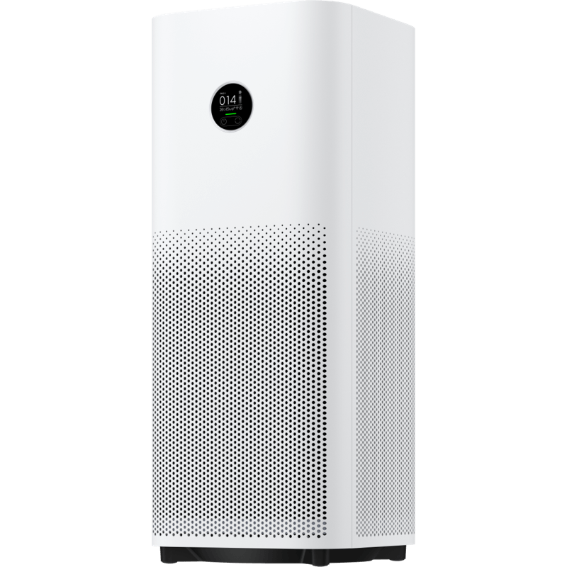 Xiaomi Mi Air Purifier 4 Pro bialy skos
