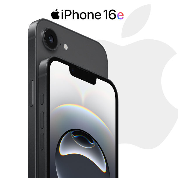 iPhone 16e 128 GB 5G aż&nbsp;<font color="ff7900">50% taniej</font>