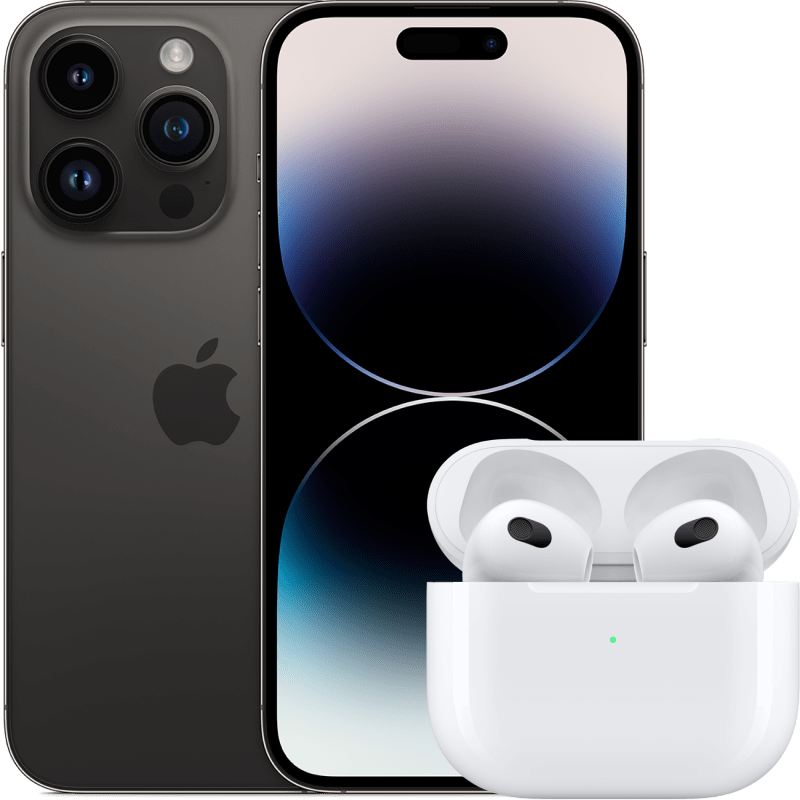 Apple iPhone 14 Pro 256 ゴールド 箱 ケース付き iPhone 14 Pro 256GB - ゴールド（SIMフリー）[整備済製品