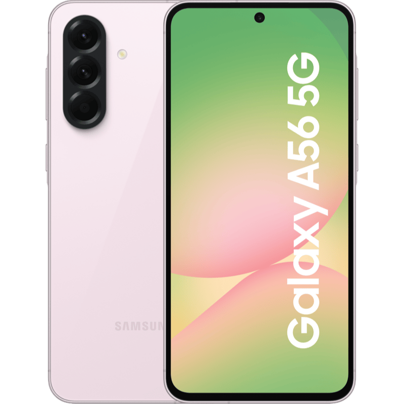 Samsung Galaxy A56 5G 8/256GB Różowy