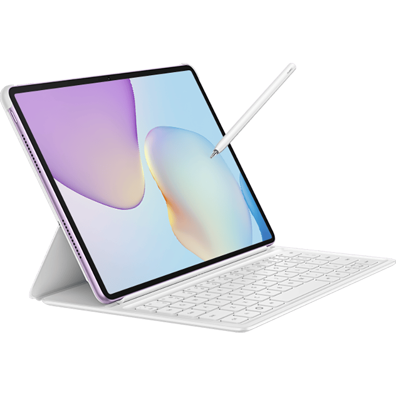 HUAWEI MatePad 11.5 2025 Wi-Fi z klawiaturą i rysikiem fioletowy