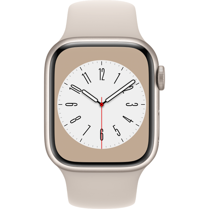 Apple Watch S8 GPS + eSIM (Cellular) 41mm