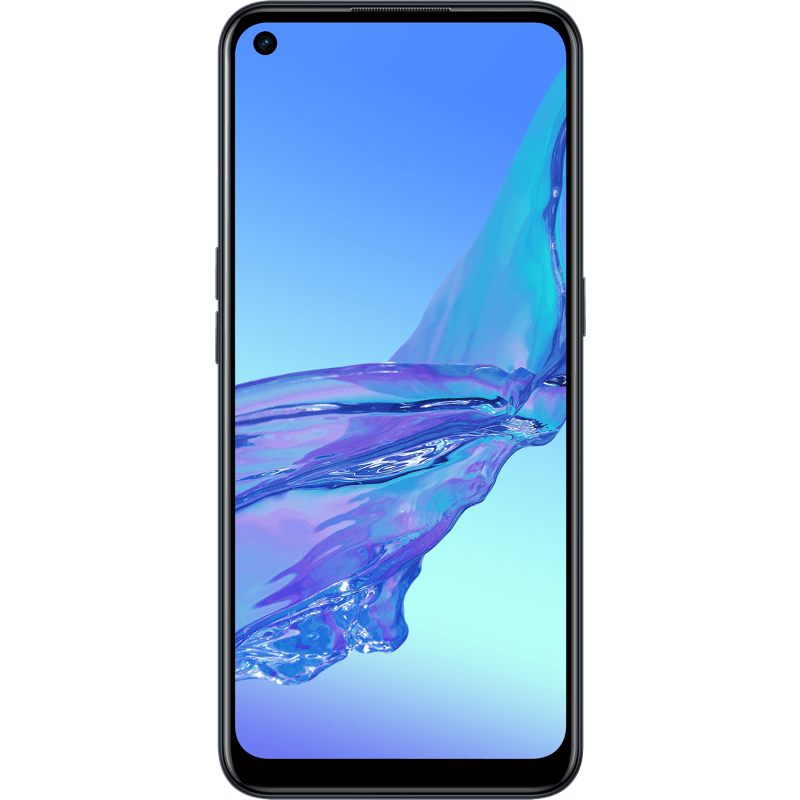 OPPO A53 4/64 GB czarny front