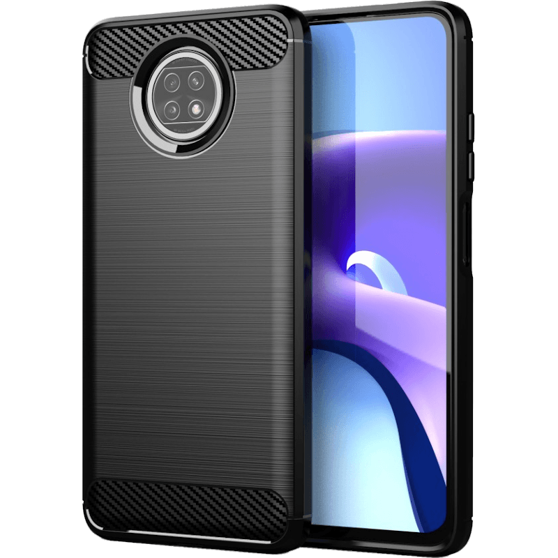 Etui WG plecki TPU do Xiaomi Redmi Note 9T 5G