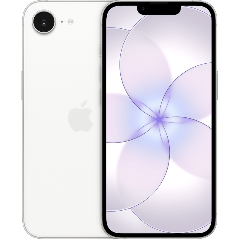 iPhone 17e 256GB 5G Biały