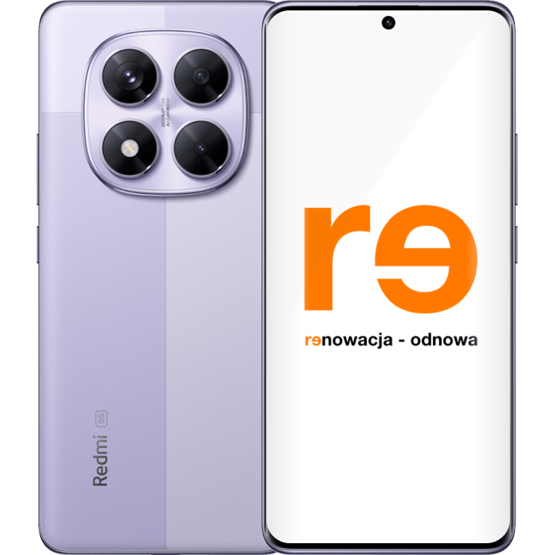 Xiaomi Redmi Note 14 Pro 5G 8/256GB - outlet fioletowy