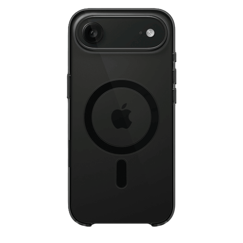 Etui iPhone Air Case with MagSafe przezroczyste tył