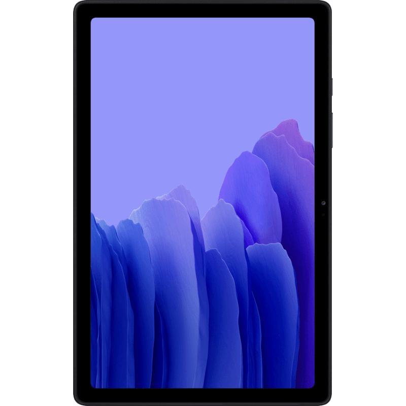 Samsung Galaxy TAB A7 LTE szary pion