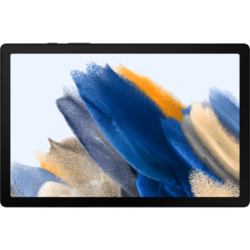 Samsung Galaxy Tab A8 szary front