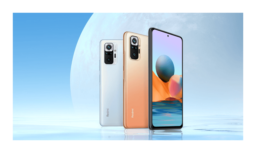 Odporność na zachlapania (IP53) Xiaomi Redmi Note 10 Pro