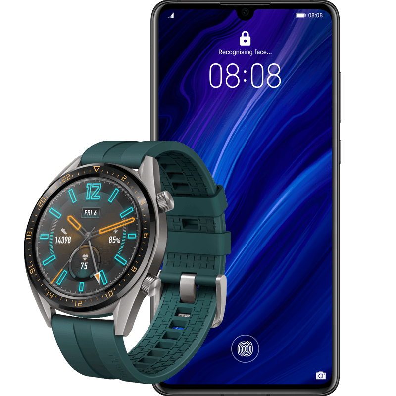 huawei watch gt p30