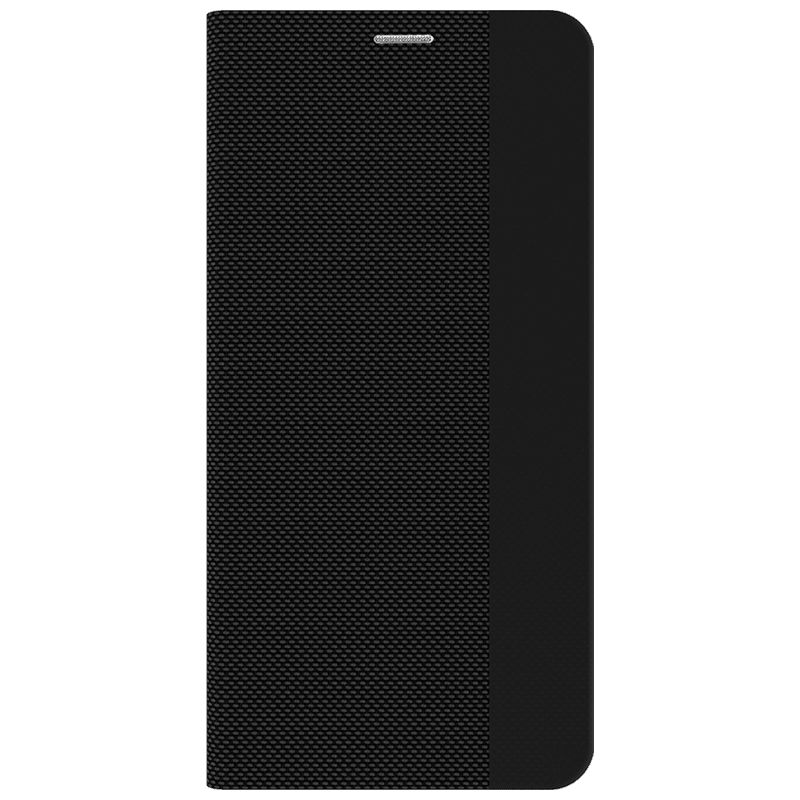 Etui WG Flipbook Duet Samsung Galaxy A27 5G czarne front