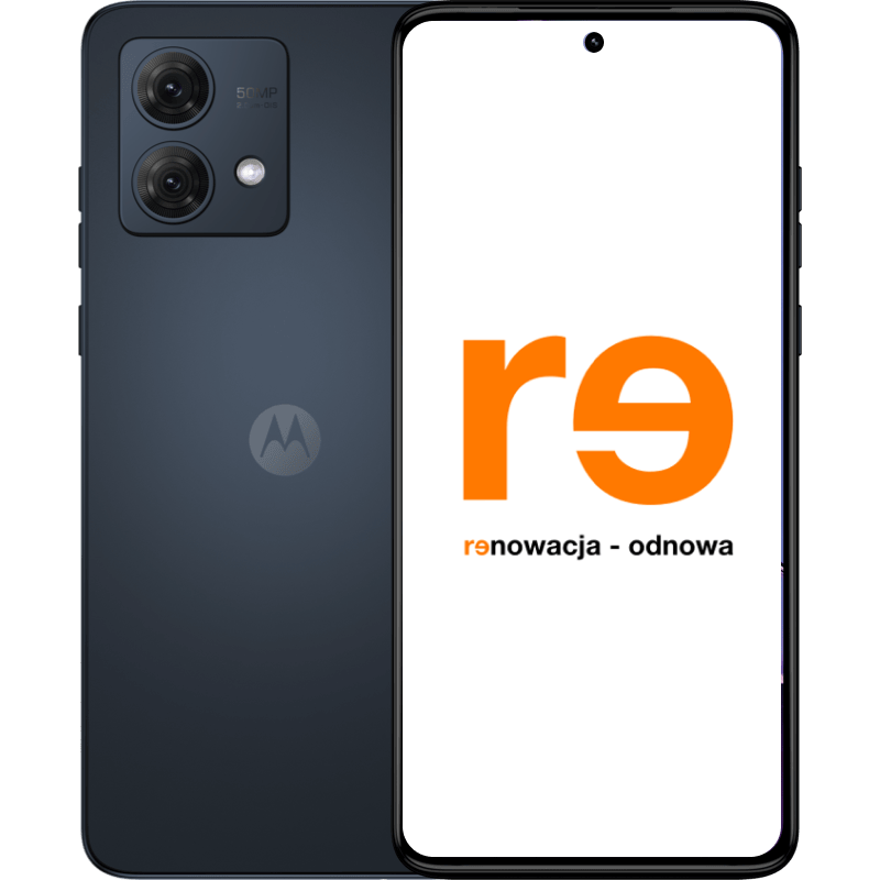 Motorola moto g84 5G 12/256GB - outlet granatowy front