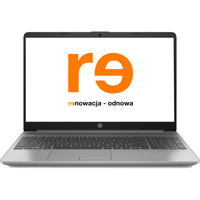 HP 250 G8 srebrny - odnowiony