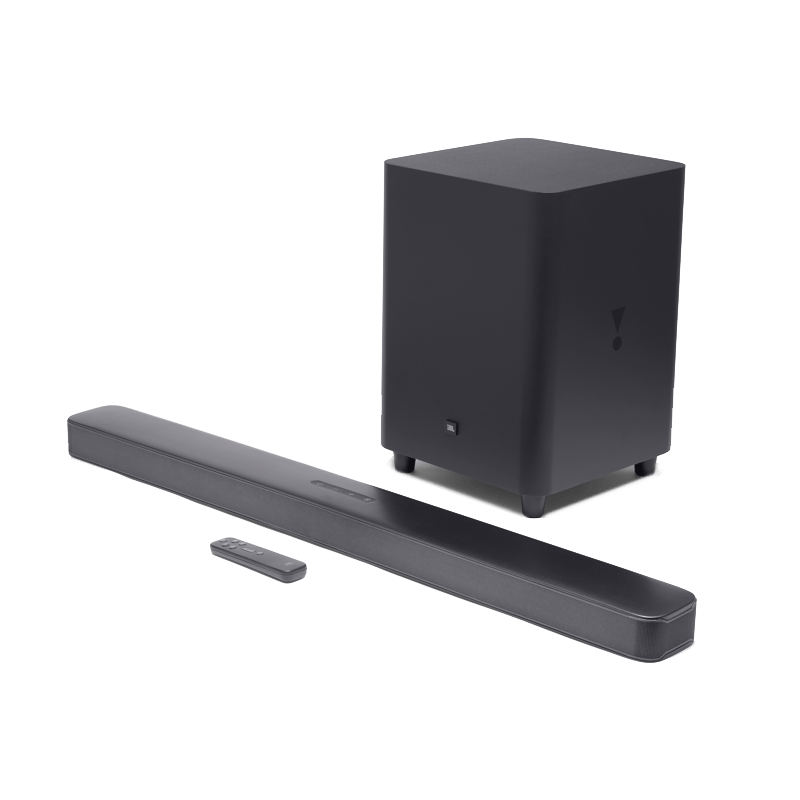 Soundbar JBL BAR 5.1 Surround BAR zestaw
