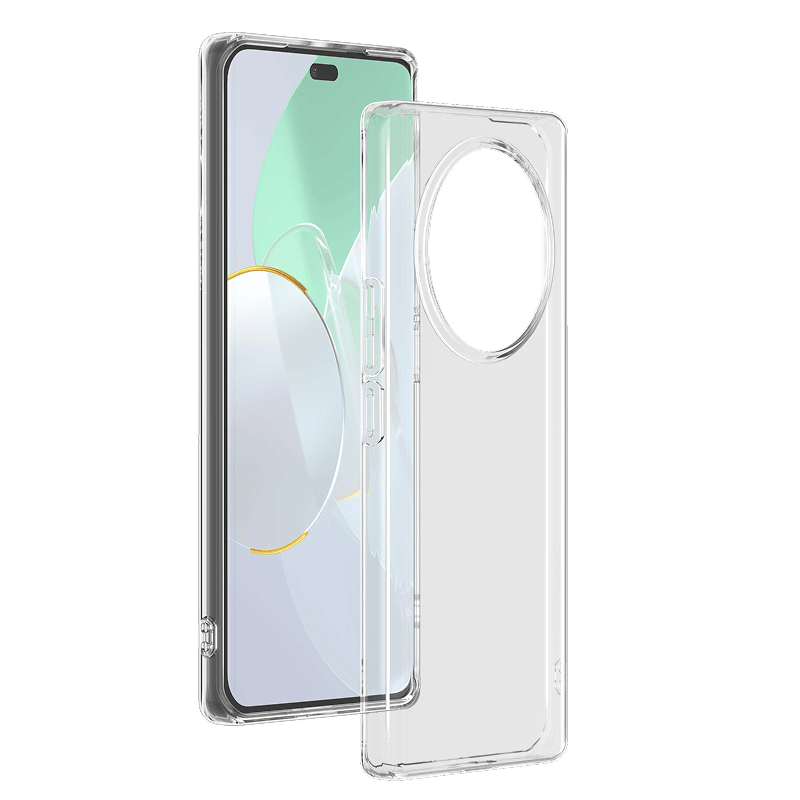 Etui ochronne silikonowe Honor Magic 7 Lite BB transparentne front i tył