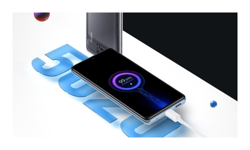 Wydajna praca Xiaomi Redmi Note 10 Pro