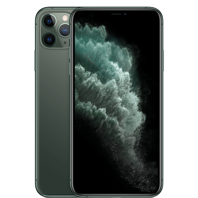 Iphone11 Pro green