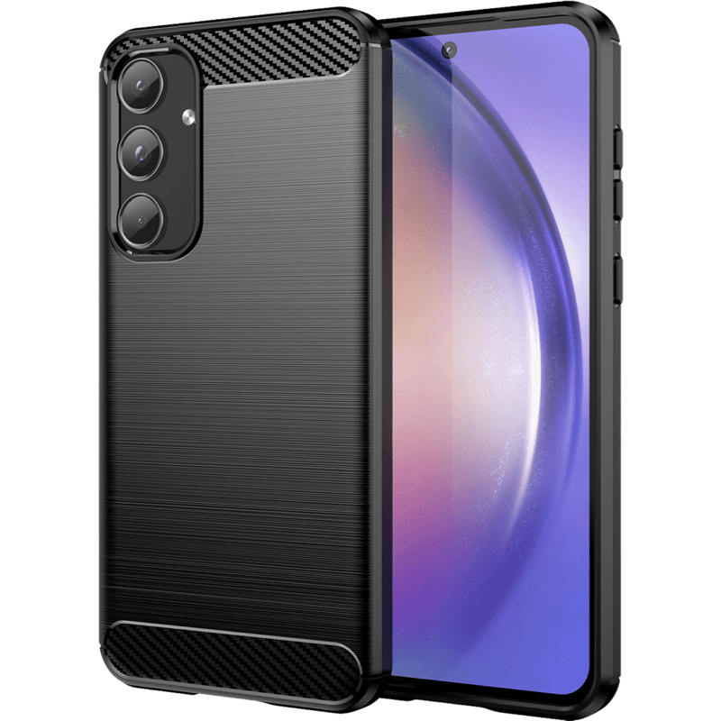 Etui WG Carbon Samsung Galaxy A55 5G