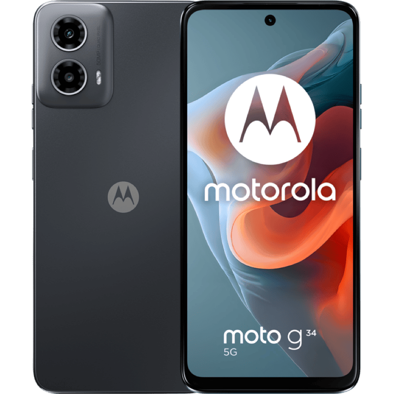 Motorola Moto G34 5G