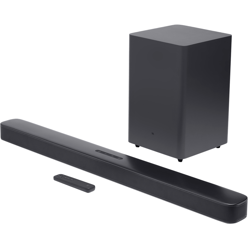 soundbar cena