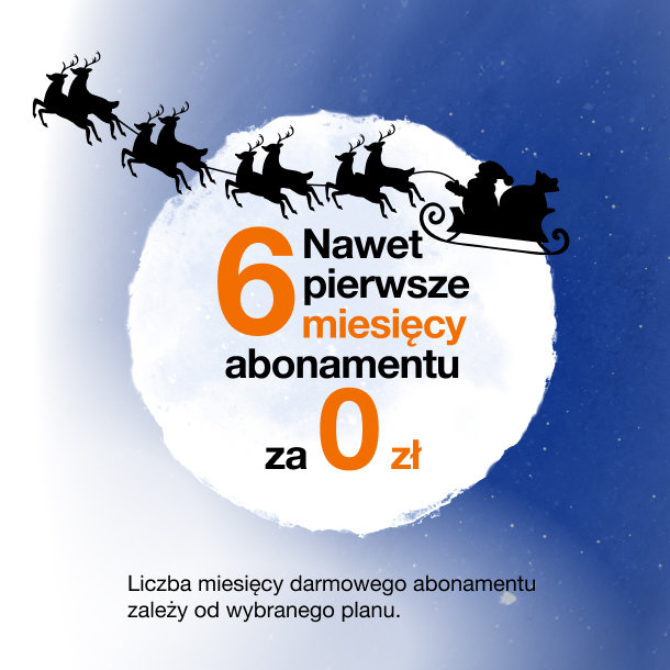 Taka okazja, że&nbsp;ho,&nbsp;ho! Tylko online do&nbsp;11.12