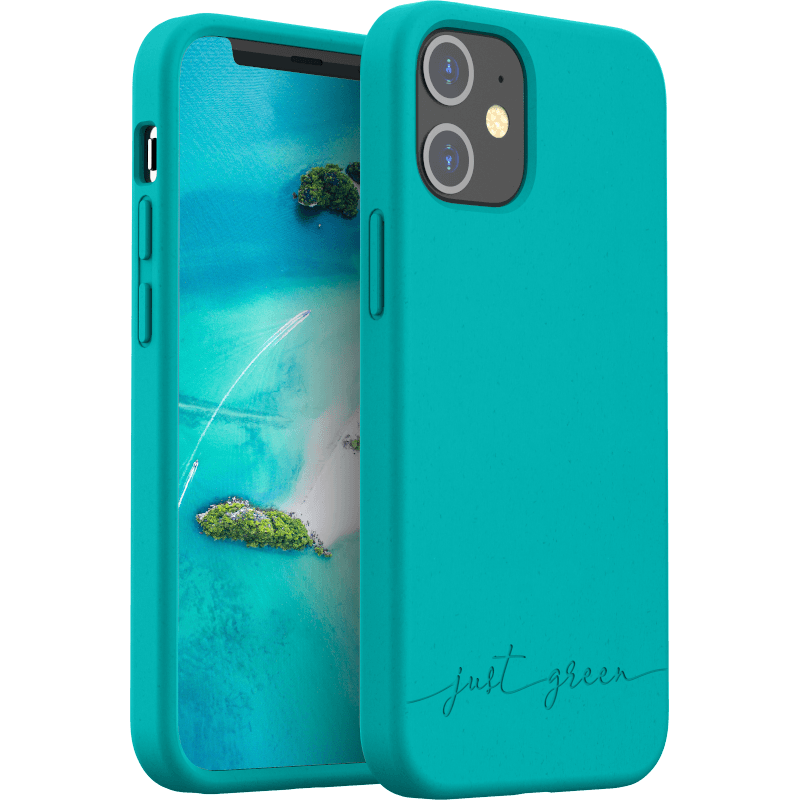 Etui Just Green Bio iPhone 12 Mini