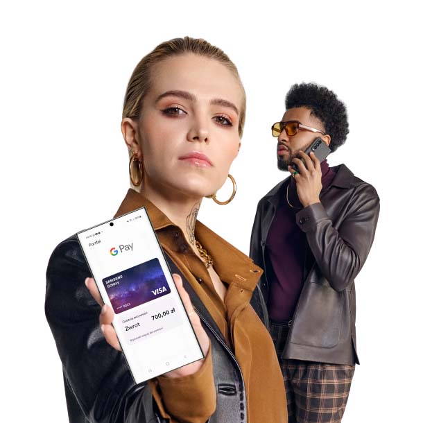 Kup smartfon z&nbsp;serii Galaxy&nbsp;S23 i&nbsp;otrzymaj do&nbsp;700&nbsp;zł zwrotu na&nbsp;kartę Visa