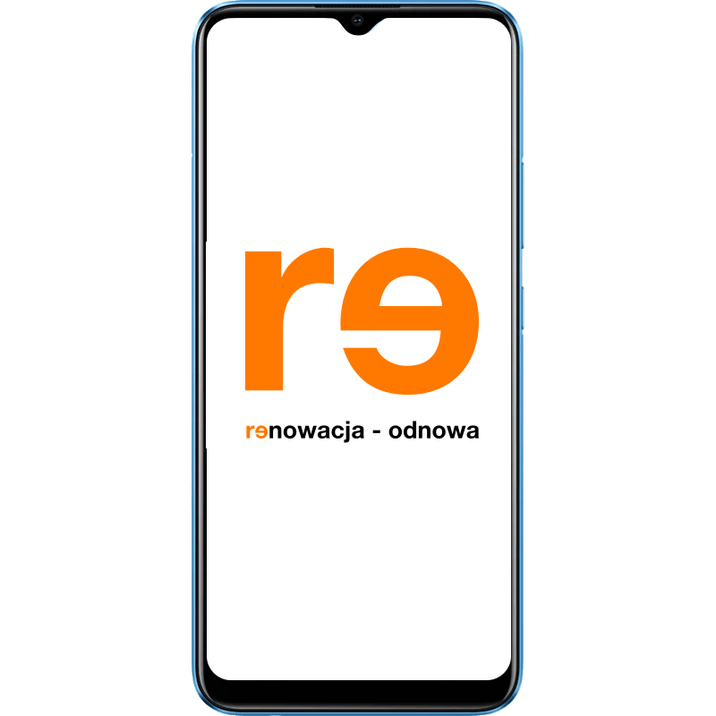 realme C11 2021 niebieski odnowiony