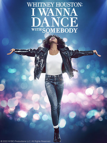 Whitney Houston - I Wanna Dance with Somebody