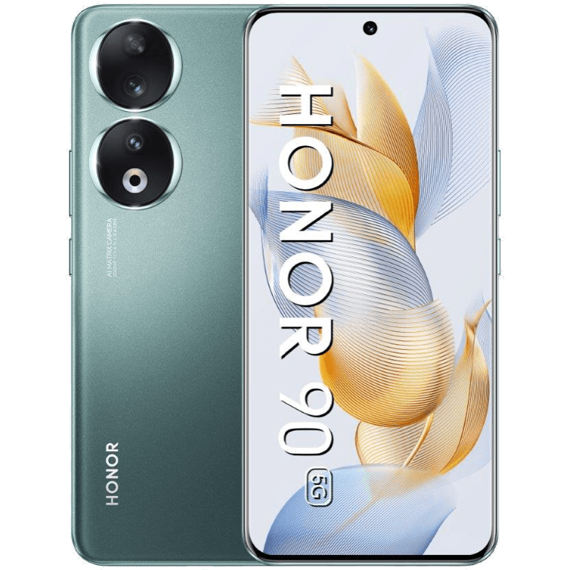 HONOR 90 5G 256GB Zielony