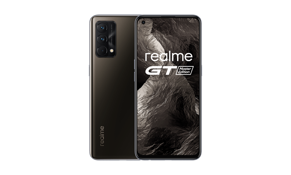 Miniatura realme GT Master Edition 5G