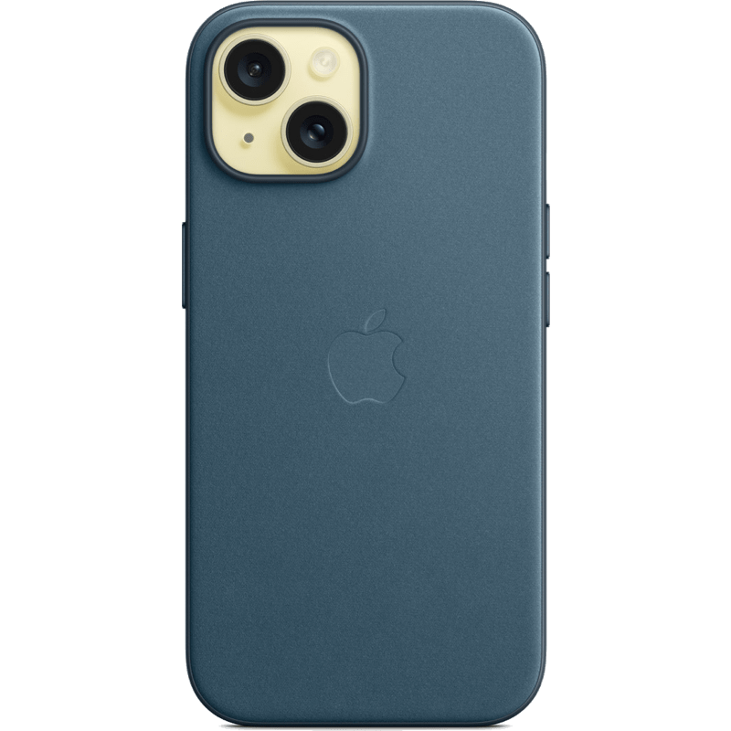 Etui Apple Fine Woven Case with MagSafe do iPhone 15