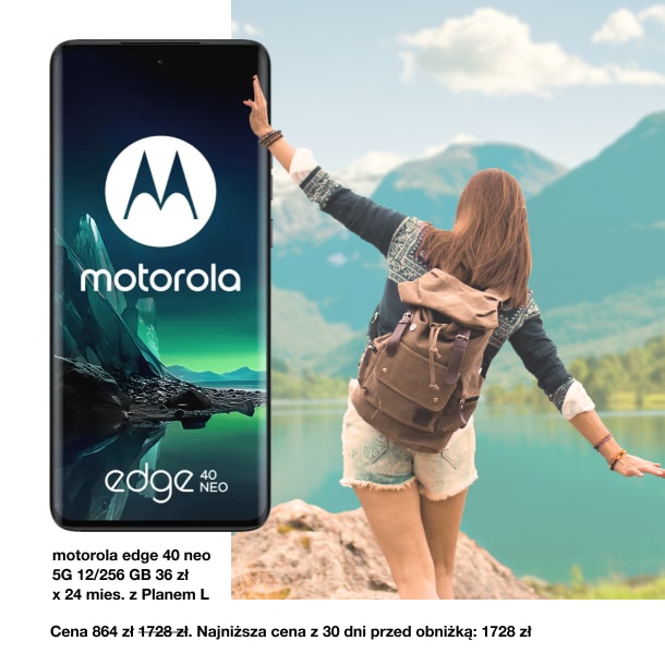 Zyskaj internet 5G bez limitów i&nbsp;bonus za&nbsp;zakup online 