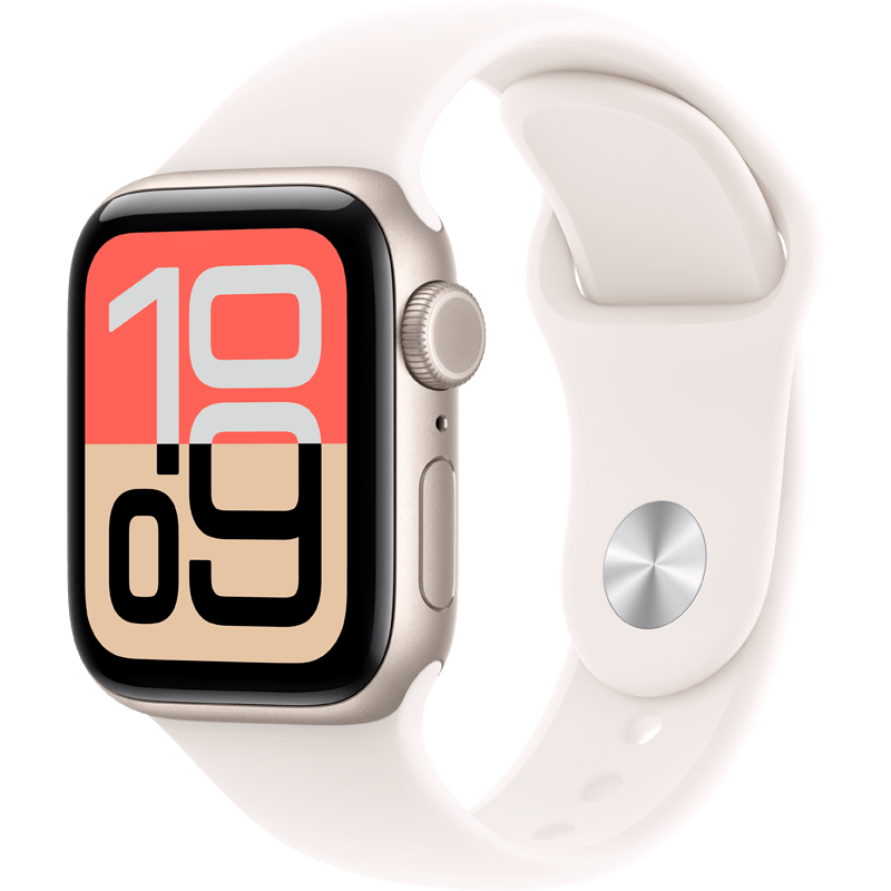 Apple Watch SE 3 GPS + eSIM (Cellular)