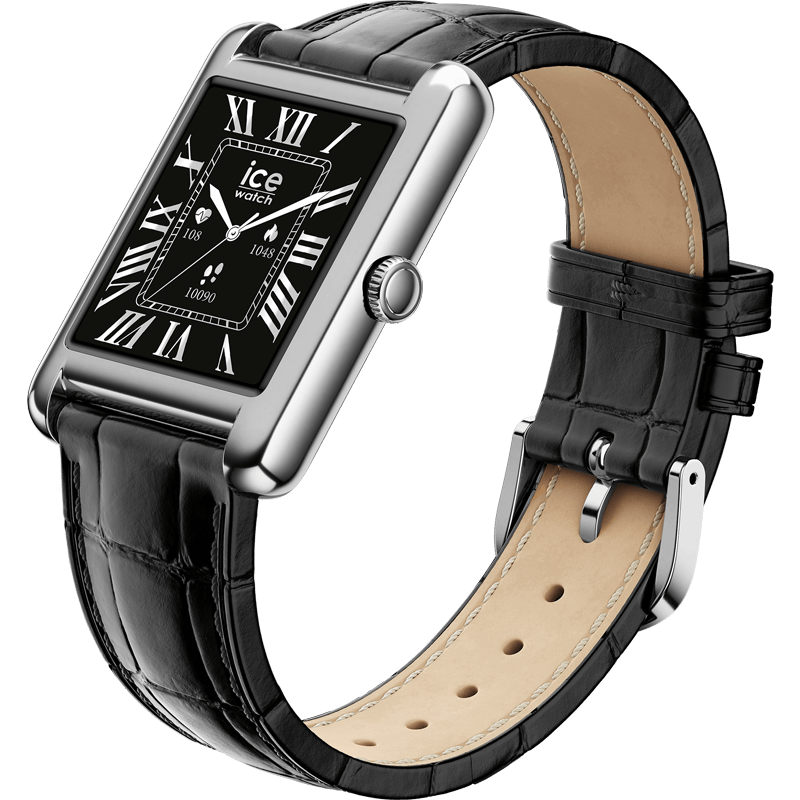 Ice-Watch Ice-Smar ICE smart TK 2.0 srebrny