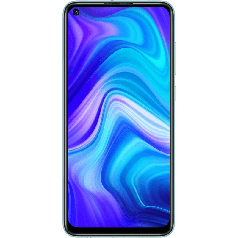 Xiaomi Redmi Note 9 3/64GB bialy front