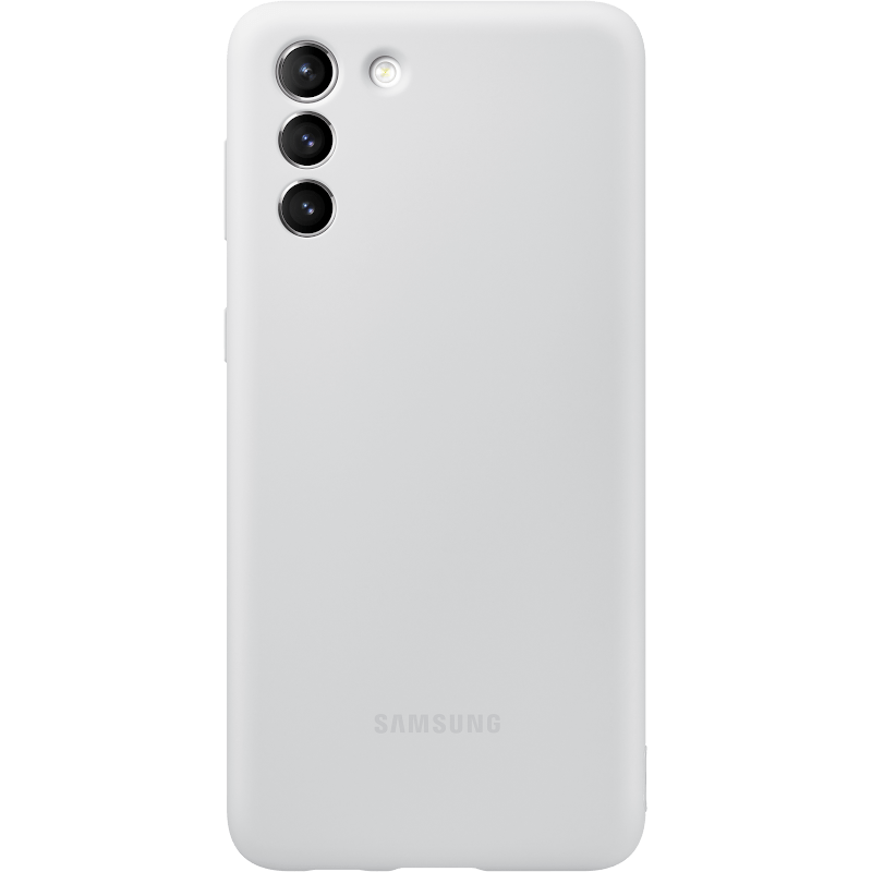 Etui Silicone Cover do Samsung Galaxy S21 Plus 5G