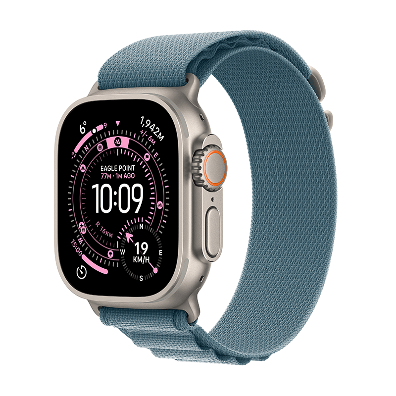 Apple Watch Ultra 3 GPS + eSIM (Cellular)