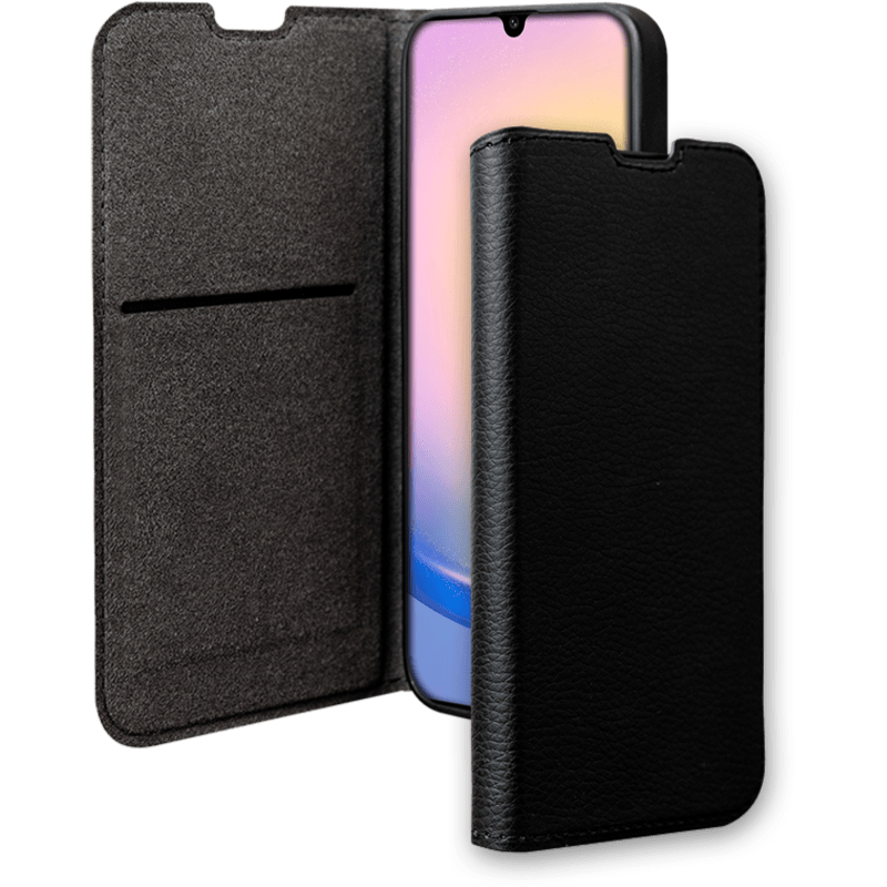 Etui ochronne typu book Samsung Galaxy A26 BB czarne front