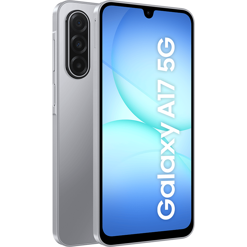 Samsung Galaxy A17 5G 4/128GB szary