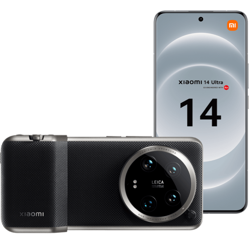 スマートフォン本体 Xiaomi 14 Ultra Photography Kit 512GB Xiaomi 14 Ultra 5G 16/512GB + Xiaomi 14 Ultra Photography Kit cena