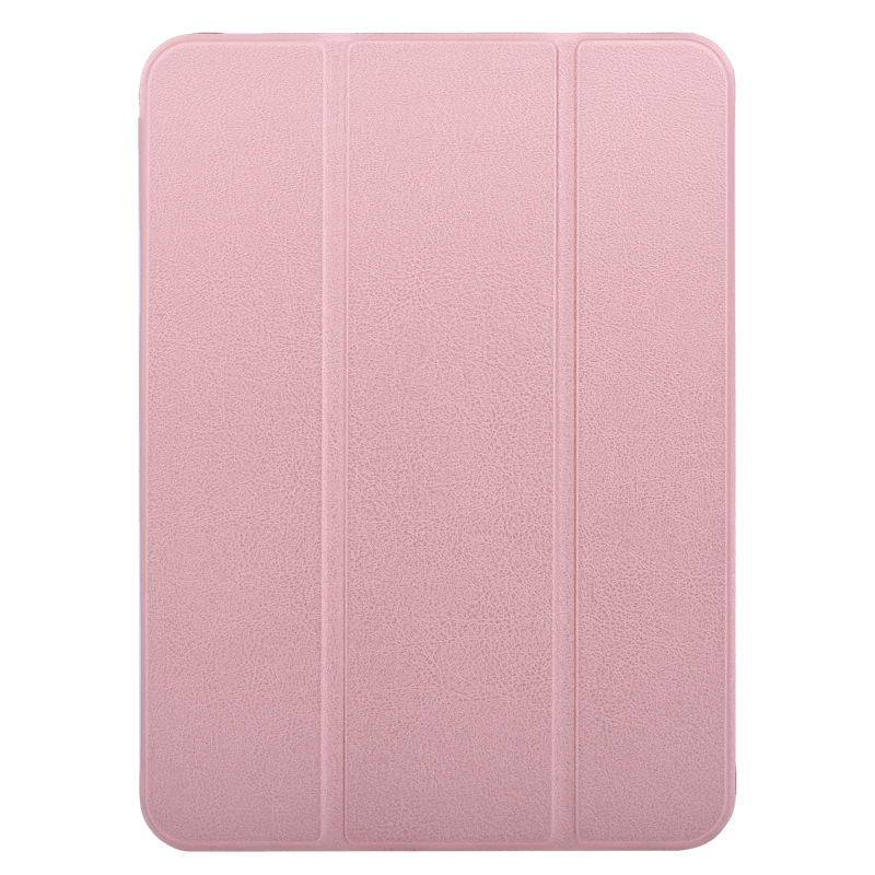 Etui WG Harmonie iPad 11 2025 różowe front