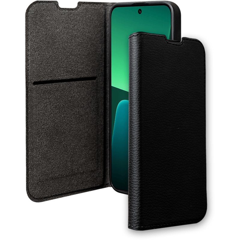 Etui ochronne book Xiaomi Redmi Note 13 Pro BB czarne ogółem