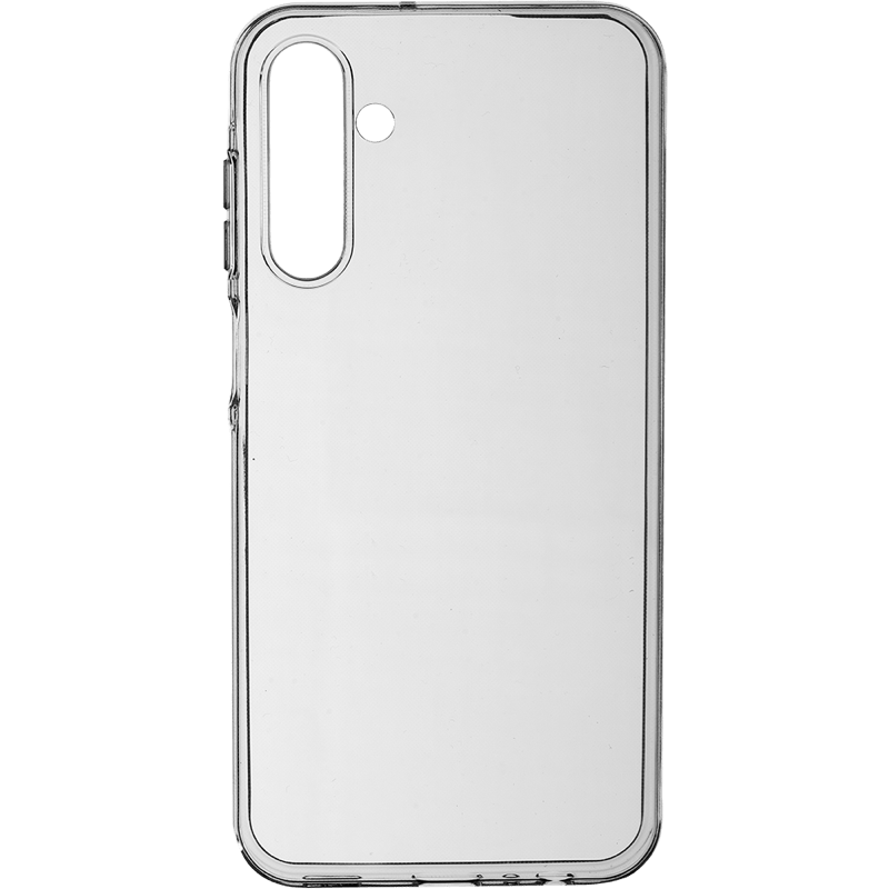 Etui WG Azzaro do Samsung Galaxy A35 5G przezroczyste tył