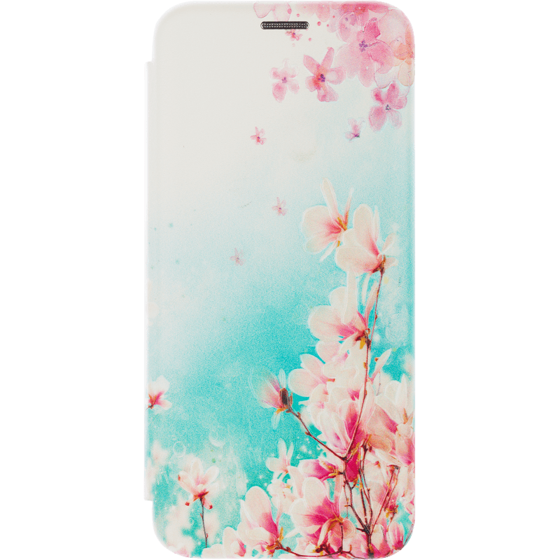 Etui WG Evolution 3D Flowers do Xiaomi Redmi Note 10 5G/Poco M3 Pro 5G