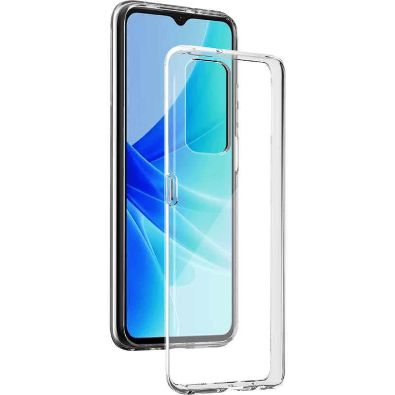 Etui ochronne silikonowe OPPO A57s 4G/A57 4G BB