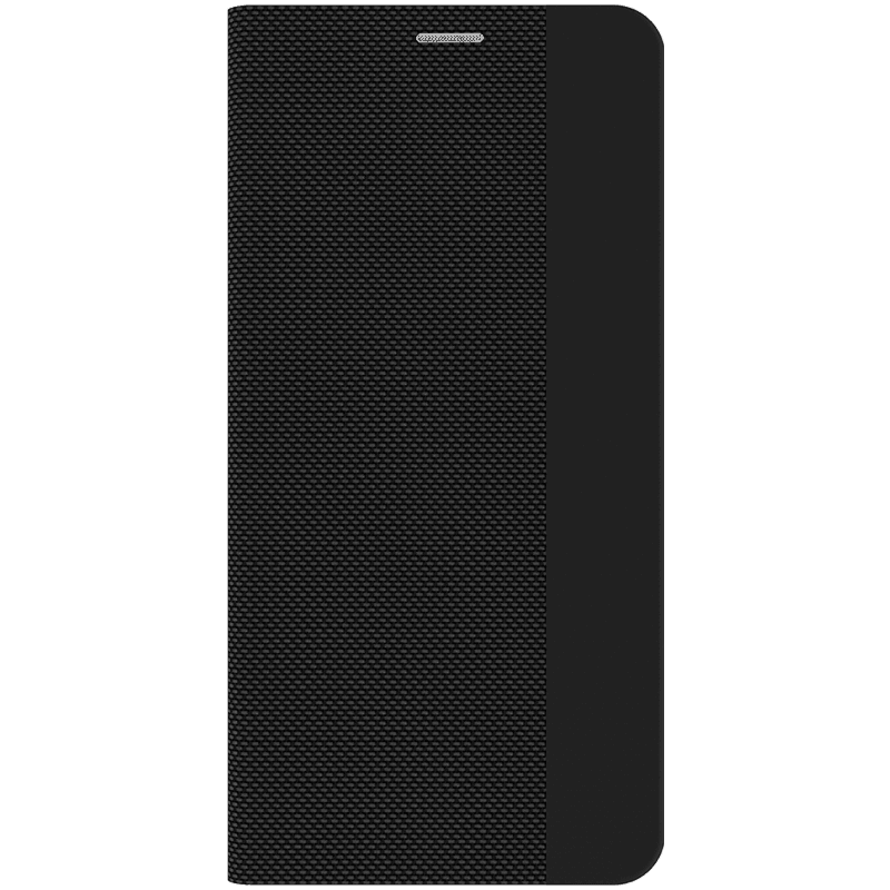 Etui WG Flipbook Duet Samsung Galaxy A17 5G czarne front