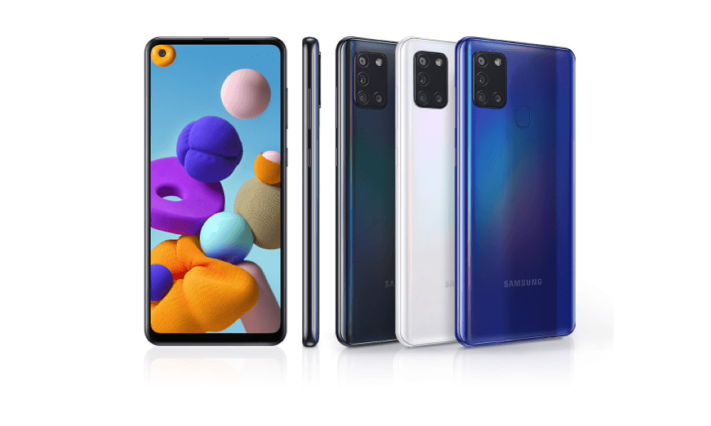 Samsung galaxy a21s orange Clearance