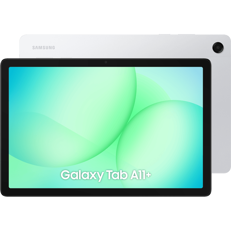 Tablet Samsung Galaxy A11+ 6/128 GB (Wi-Fi) srebrny